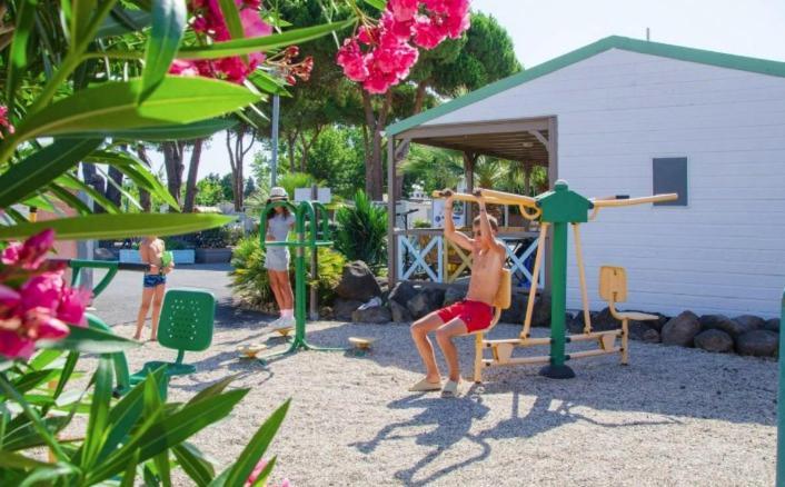 Camping Les Jardins D'Agathe - Maeva Le Grau-dʼAgde Kültér fotó