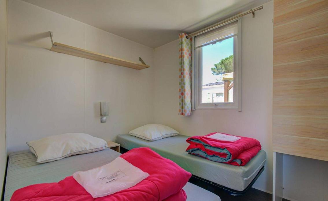 Camping Les Jardins D'Agathe - Maeva Le Grau-dʼAgde Kültér fotó