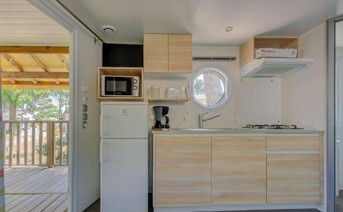 Camping Les Jardins D'Agathe - Maeva Le Grau-dʼAgde Kültér fotó