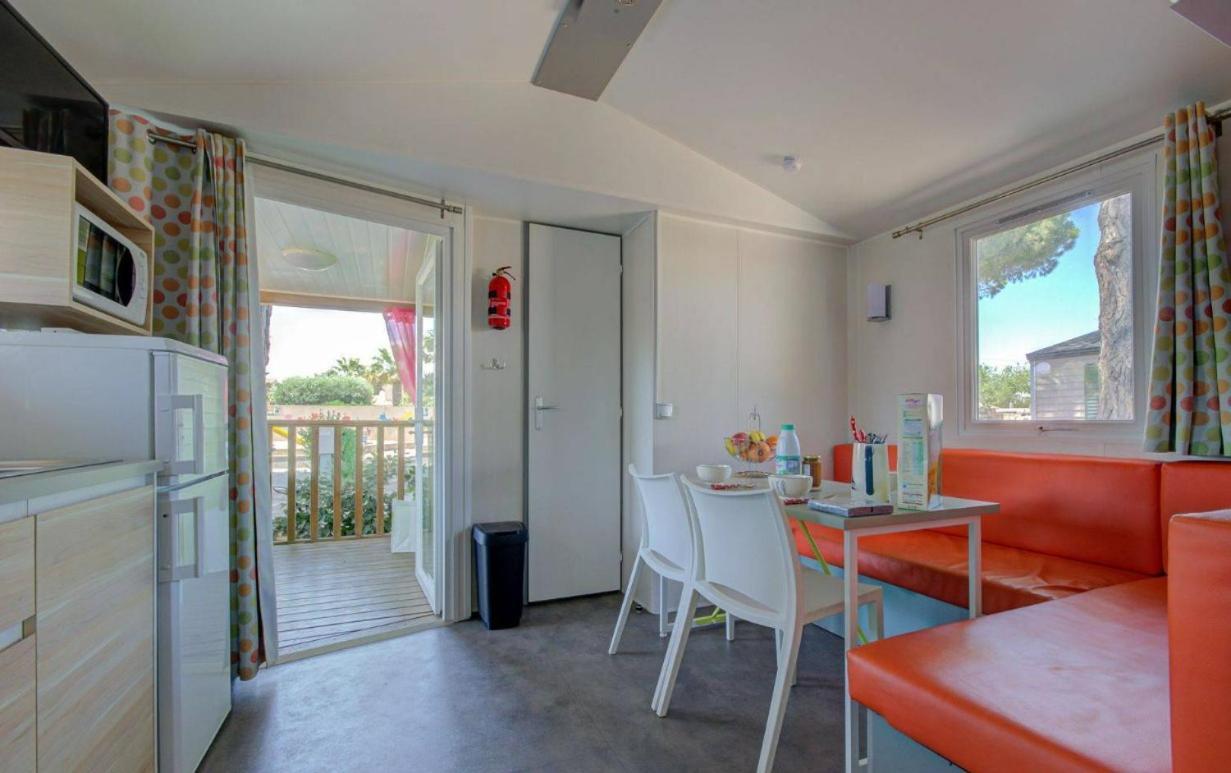 Camping Les Jardins D'Agathe - Maeva Le Grau-dʼAgde Kültér fotó