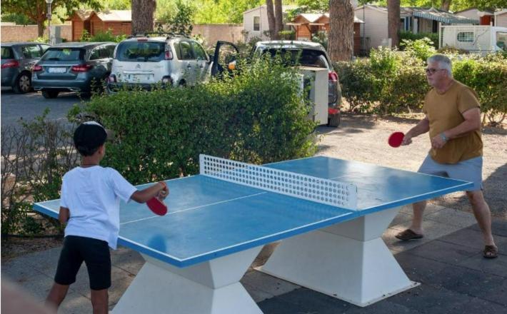 Camping Les Jardins D'Agathe - Maeva Le Grau-dʼAgde Kültér fotó