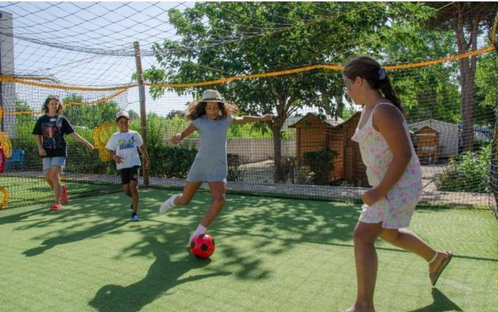 Camping Les Jardins D'Agathe - Maeva Le Grau-dʼAgde Kültér fotó
