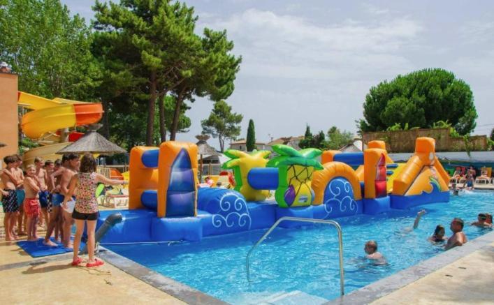 Camping Les Jardins D'Agathe - Maeva Le Grau-dʼAgde Kültér fotó