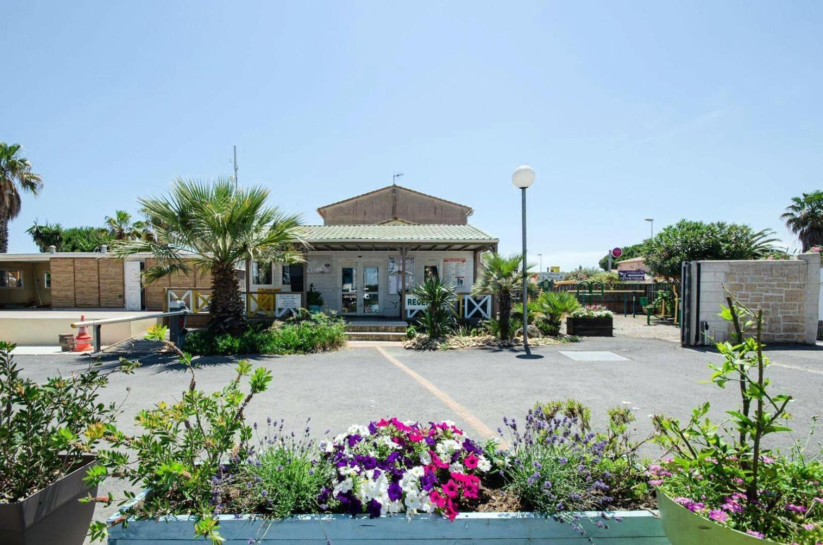 Camping Les Jardins D'Agathe - Maeva Le Grau-dʼAgde Kültér fotó