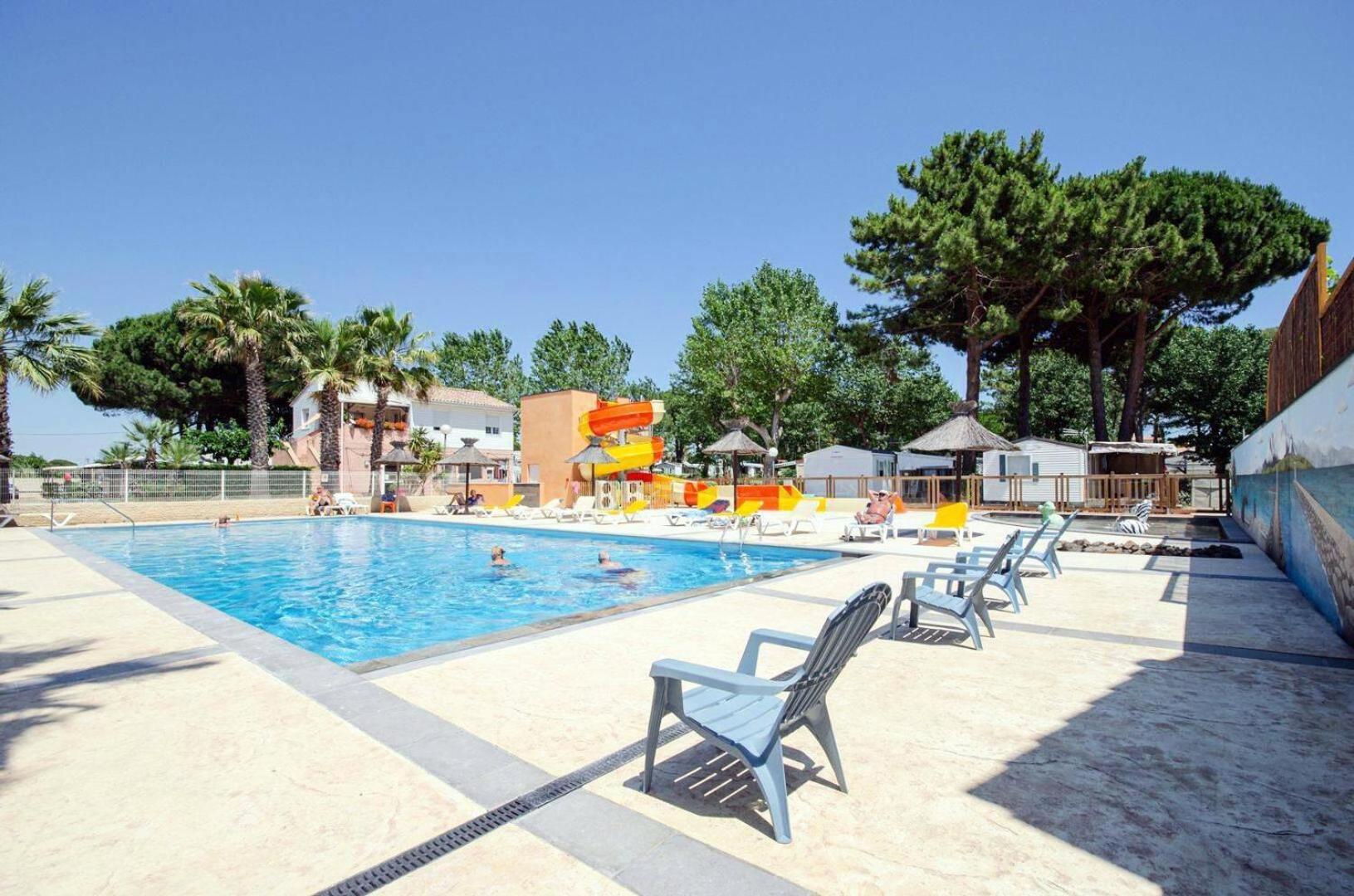 Camping Les Jardins D'Agathe - Maeva Le Grau-dʼAgde Kültér fotó