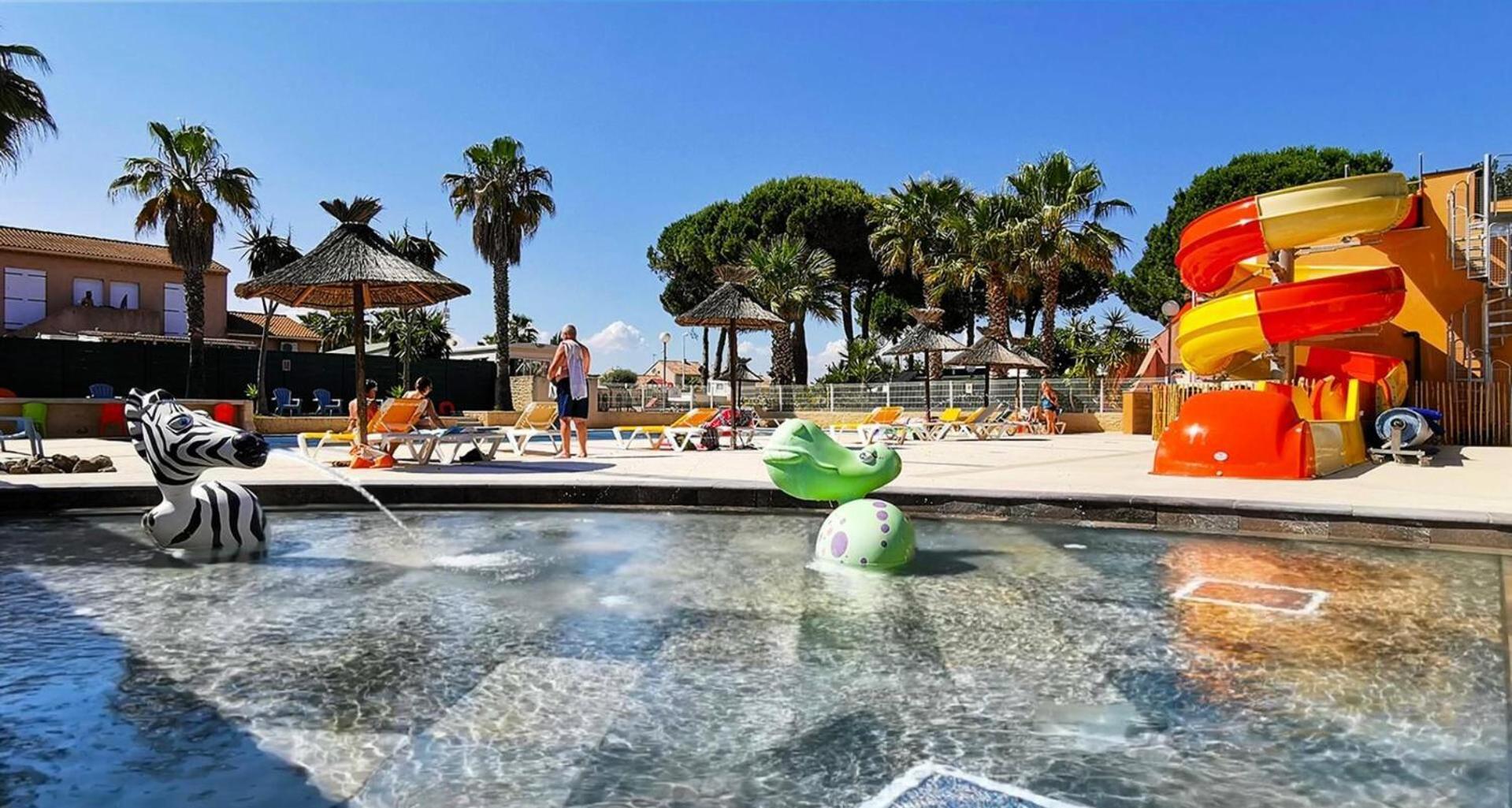 Camping Les Jardins D'Agathe - Maeva Le Grau-dʼAgde Kültér fotó