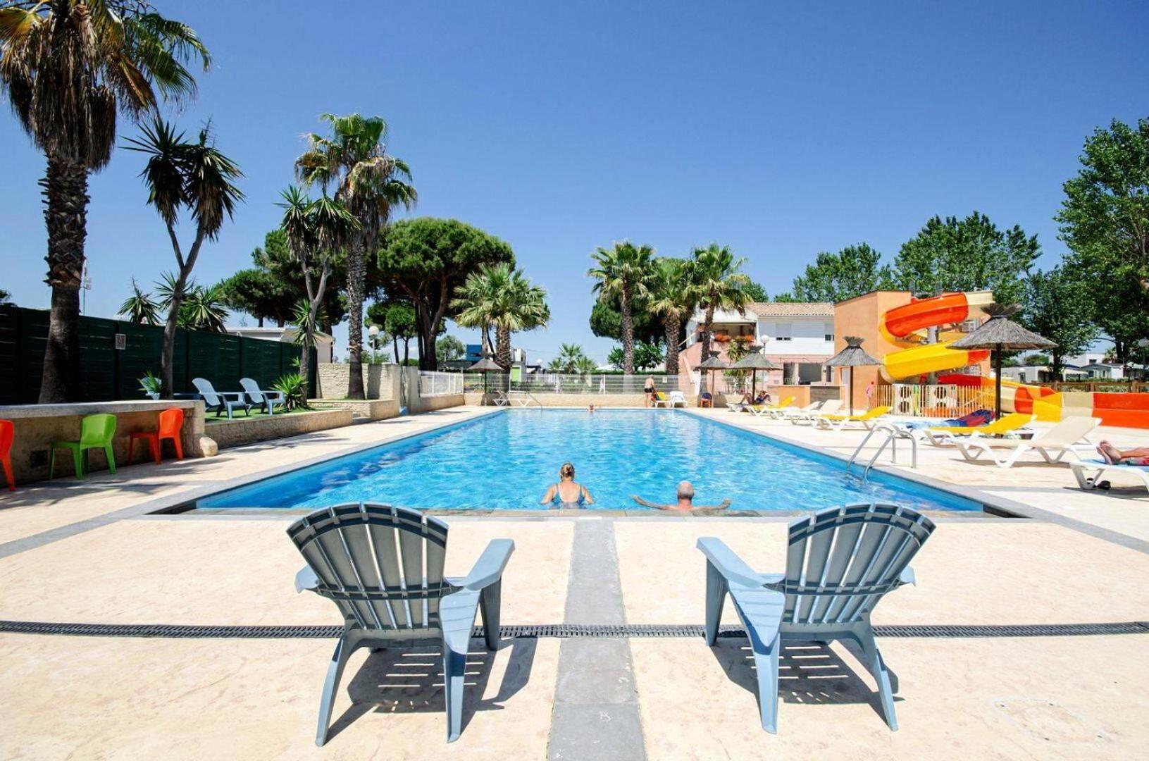 Camping Les Jardins D'Agathe - Maeva Le Grau-dʼAgde Kültér fotó