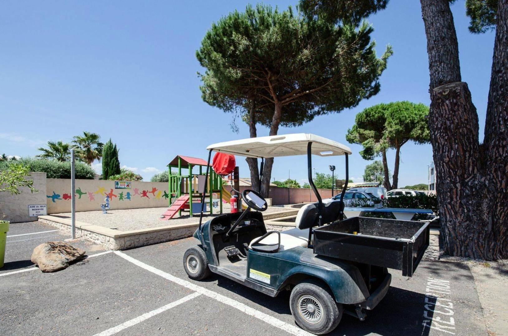 Camping Les Jardins D'Agathe - Maeva Le Grau-dʼAgde Kültér fotó