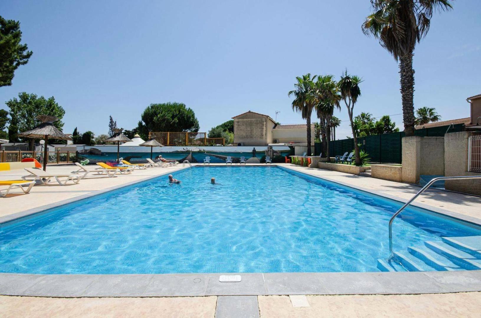 Camping Les Jardins D'Agathe - Maeva Le Grau-dʼAgde Kültér fotó
