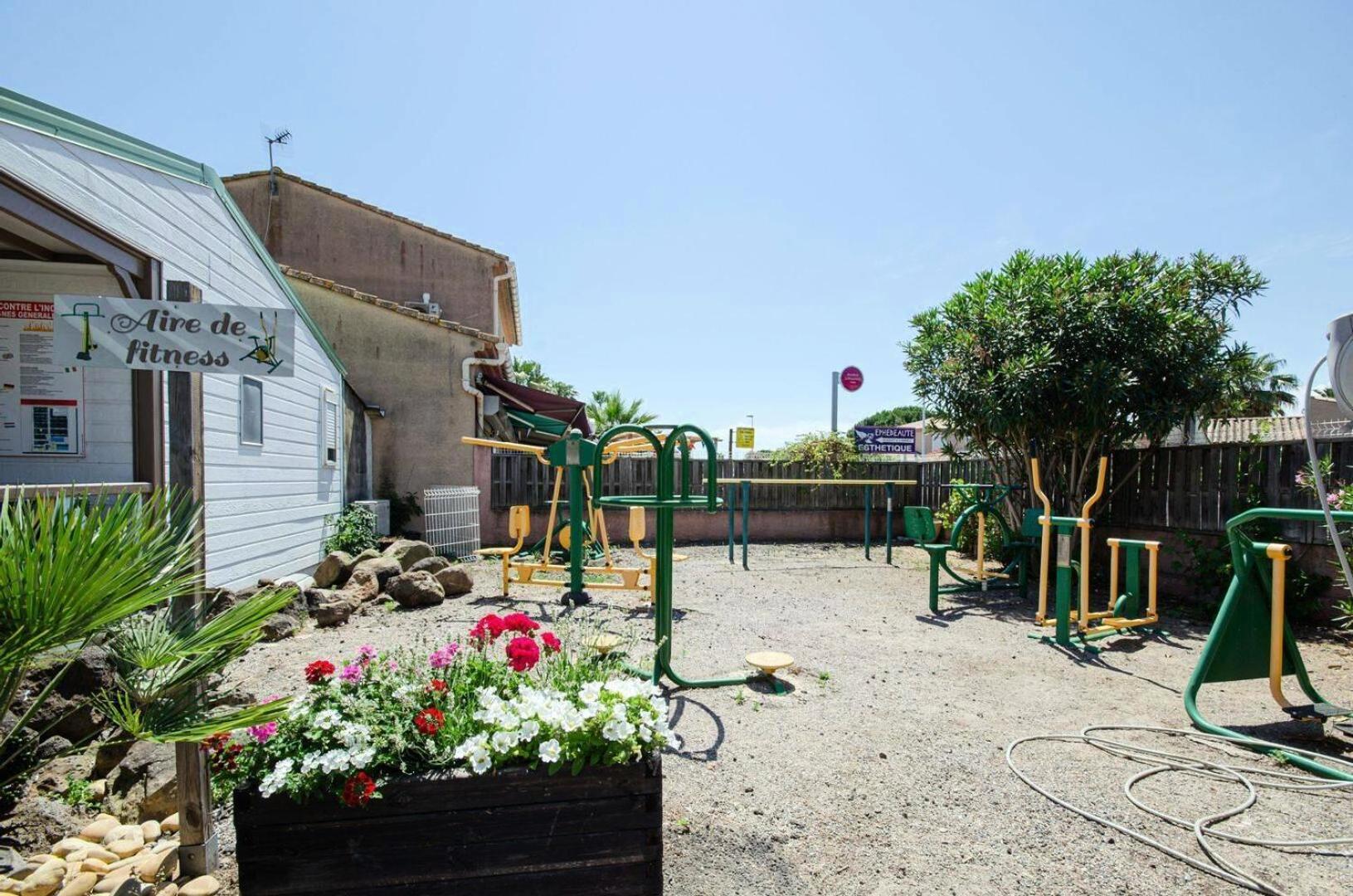 Camping Les Jardins D'Agathe - Maeva Le Grau-dʼAgde Kültér fotó